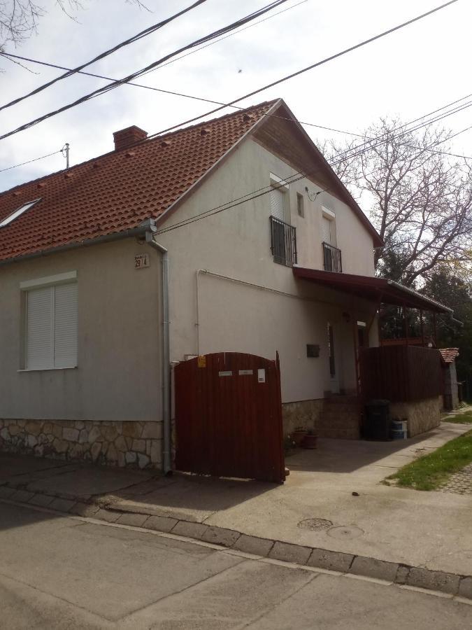 Budai Vám Apartmanház Pécs Exterior foto