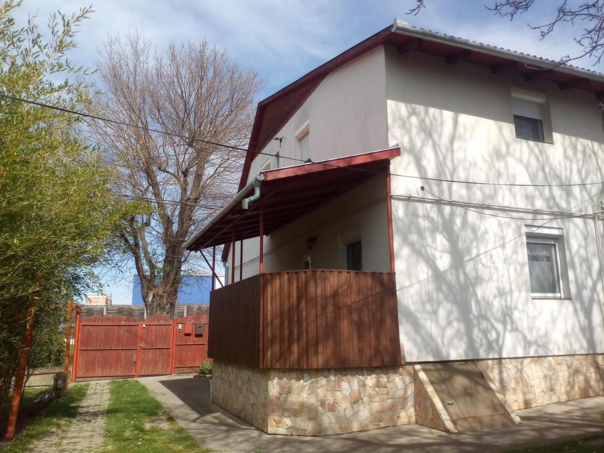 Budai Vám Apartmanház Pécs Exterior foto