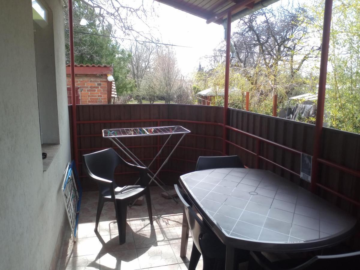 Budai Vám Apartmanház Pécs Exterior foto
