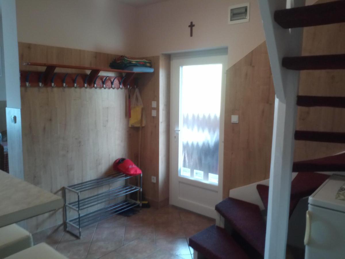 Budai Vám Apartmanház Pécs Exterior foto